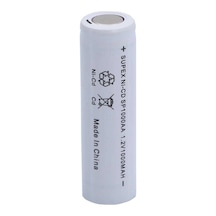 Sp1000aa 1.2v 1000mah Ni-cd Düz Kafa Kalem Pil