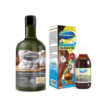 Mecitefendi Sarımsak Şampuanı 400 ML + Saç Bakım Yağı 100 ML Mecitefendi Sarımsak Şampuanı 400 ML + Saç Bakım Yağı 100 ML