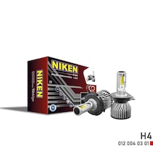Niken Led Xenon Eco Serısı H4