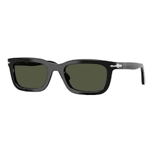 Persol Po3396s 95 31 53 Unisex Güneş Gözlüğü Siyah