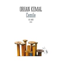 Cemile - Orhan Kemal - Everest Yayınları