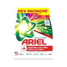 3 Adet Ariel Ekstra Hijyen 5,5 Kg Renkli Diğer