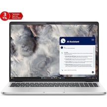 Dell Pro 16 BTO107-PC16250-WP Ultra 7 255U 16 GB 512 GB SSD 16" W11P Dizüstü Bilgisayar