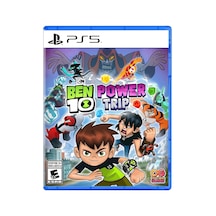 Ps5 Ben 10: Power Trip