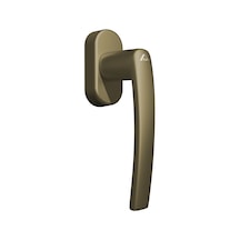 Roto Line Secustik Pimapen Pencere Kolu Bronz
