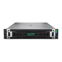 Hp P81787-b21, Dl380, Gen11, Intel Xeon Gold 6530, 2x32gb Ddr5 Rdımm Ram, 2x480gb Ssd Disk, Mr408i-o Nc 8sff, 2x1000w Power, 2u Rack, Server