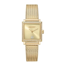 Dkny Dk1l173m0095 Kadın Kol Saati Altın