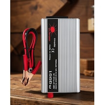 1000w Araç İnverter Uczz1000waraçinverter Gümüş