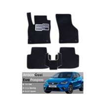 Seat Ibiza 2017-2025 Uyumlu Eva Paspas Tam Set Oto Paspas,araca Özel,kolay Montaj 507