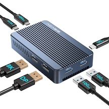 Acasis TBU405 PLUS 6 İn 1 Thunderbolt4 USB