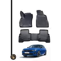 Peugeot 301 3d Birebir Uyumlu Havuzlu Kauçuk Bohem 3d Oto Paspas