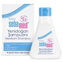 Sebamed Baby Ph 5.5 Yenidoğan Şampuanı 250 ML