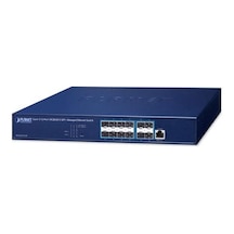 Planet Pl-xgs-6311-12x 12 Port 10gbase Sfp+ Managed Ethernet Switch