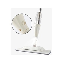 Pratik 360 Derece Dönen Ergonomik Sihirli Su Hazneli Spreyli Mop Paspas 0,70 x 10