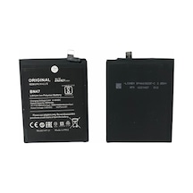 Xiaomi Redmi 6 Pro Bn47 Batarya Pil