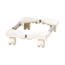 Tenfowee "ev Ofis İçin Ayarlanabilir Pc Kulesi Standı - Hareketli Tekerlekli Soğutma Destekli Dayanıklı Çelik Taban"