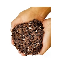 Organik Mineralli Gübreli Çiçek Torf Bitki Ve Saksı Toprağı 5 L