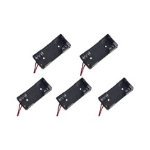 5 Adet 2'Li Pil Yatağı Pil Yuvası Pil Kutusu Aa Pil için