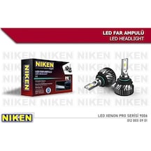 Nıken Ampül Led Xenon Pro Serısı 9006