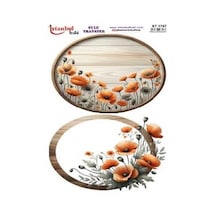 Sulu Transfer Kağıdı 25x35cm St-1757