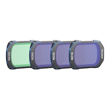 Osmo Pocket 3/4 Nd16+nd32+nd64+nd256 Filtre Kiti