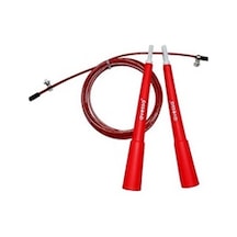 Avessa Jr-600 Crosfit Atlama İpi Plastik Sap Kırmızı 40