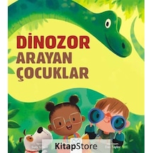 Dinozor Arayan Çocuklar / Suzy Senior