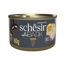 After Dark Pate Tavuk Etli Tahılsız Yetişkin Kedi Konservesi 80 Gr