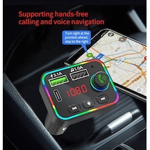 Multimedia Araç Kit Type-c / Icca106