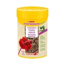 Sera Fd Bloodworms Nature 100ml / 9gr
