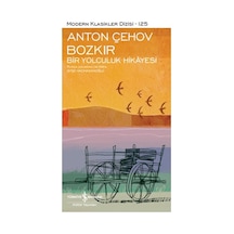 Bozkır Bir Yolculuk Hikayesi - Modern Klasikler Dizisi Şömizli - Yqbx-625052