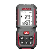 Grogh Grogh Lazer Metre 40 M Grd1711