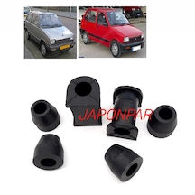 1 Set Suzuki Alto Maruti Ön Viraj Demir Lastiği Salıncak İç Burcu