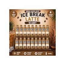 İce Break Latte 18 Adet Diğer