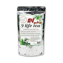 Ay 9 Life Tea 8 Bitkili Karışık Bitki Çayı Kekiksiz 100 G