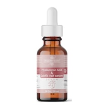 Doğal Eczane Hyaluronic Acid & Lactic Acid Serum 30 ML