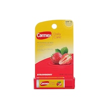 Carmex Daily Care Nemlendirici Dudak Balmı Çilek 4.25 G