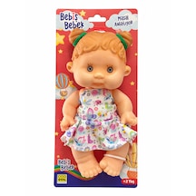 Mini Masalcı Bebek 25 Cm Sevimli Oyuncak Bebek 001