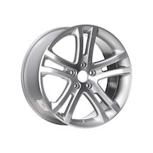 Sonic 1035/2 7.5x17 5x112 Et35 73,1 Sd Silver Diamond 4 Adet Jant Seti