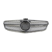 Mercedes Benz W204 Sedan Ve Coupe Model Uyumlu C63 Style Panjur N11.226