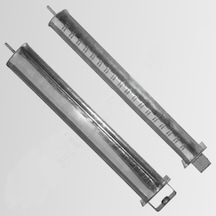 20 Cm Lazer Brülör Krom - 336665889