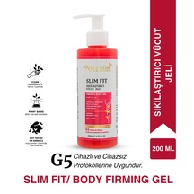 Slim Fit Sıkılaştırıcı Vücut Jeli 200ml