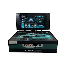 Mercedes Smart 2011-2015 Navimex 6-64 Fanlı Profesyonel Oem Multimedia