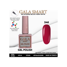 Gala Smart Classic Kalıcı Oje 10 Mle No:248