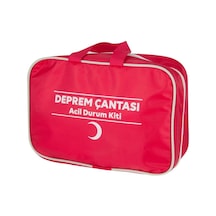 Acil Deprem Çantası Acil Durum Çantası Acil Durum Kiti