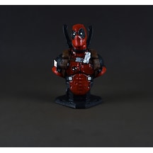 Deadpool Figür Büstü
