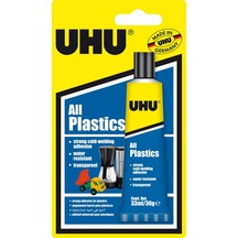 Uhu Universal Plastik Yapıştırıcı Uhu 37595