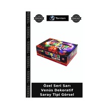 Özel Seri Sarı Venüs Dekoratif Saray Tipi Görsel
