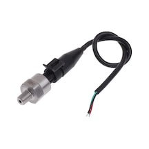 500psi Basınç Sensörü 1/8" Npt Diş Paslanmaz Çelik Yağ Gaz Su Yakıt Tank Depo Lastik Hava Atmosfer