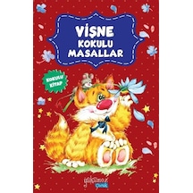 Vişne Kokulu Masallar- Yakamoz Yayınları